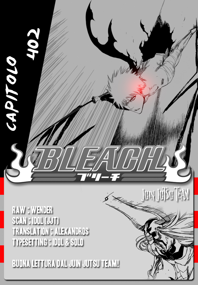 Read Bleach IT Manga Online