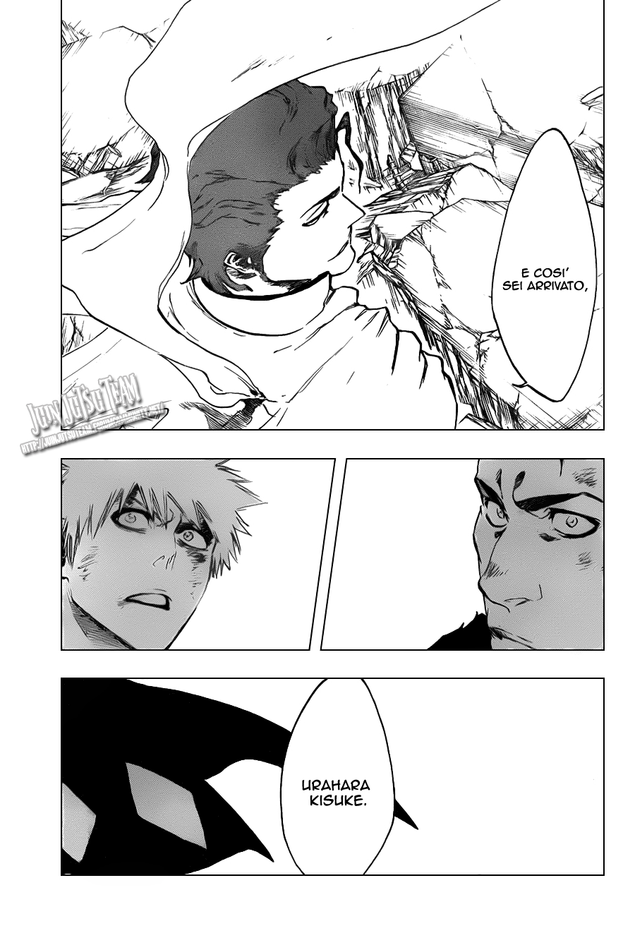 Read Bleach IT Manga Online