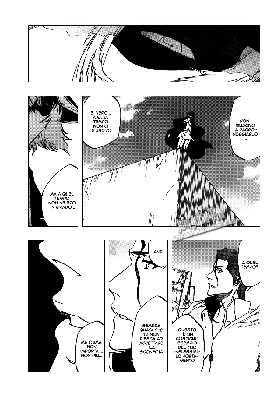 Read Bleach IT Manga Online