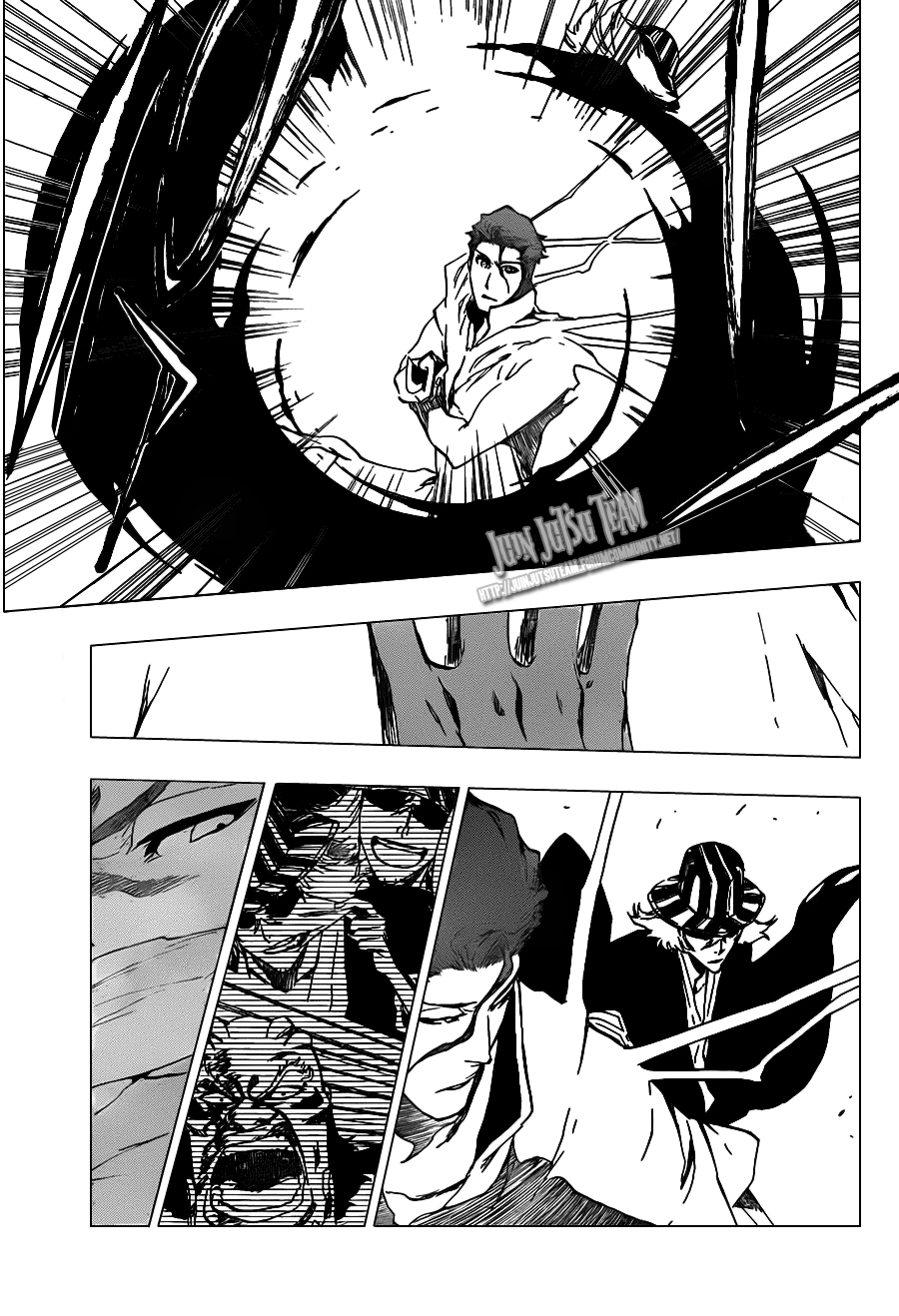 Read Bleach IT Manga Online