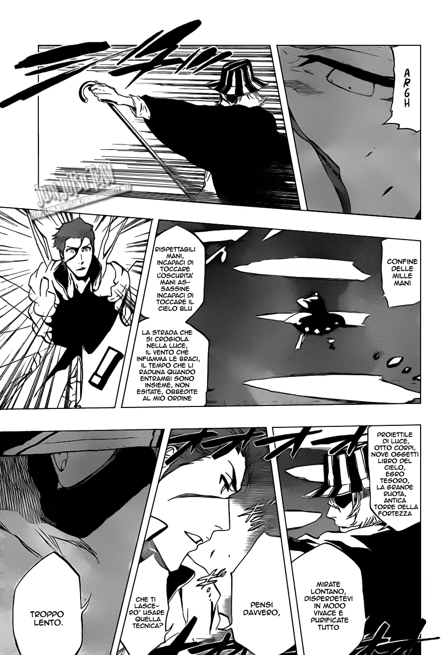 Read Bleach IT Manga Online