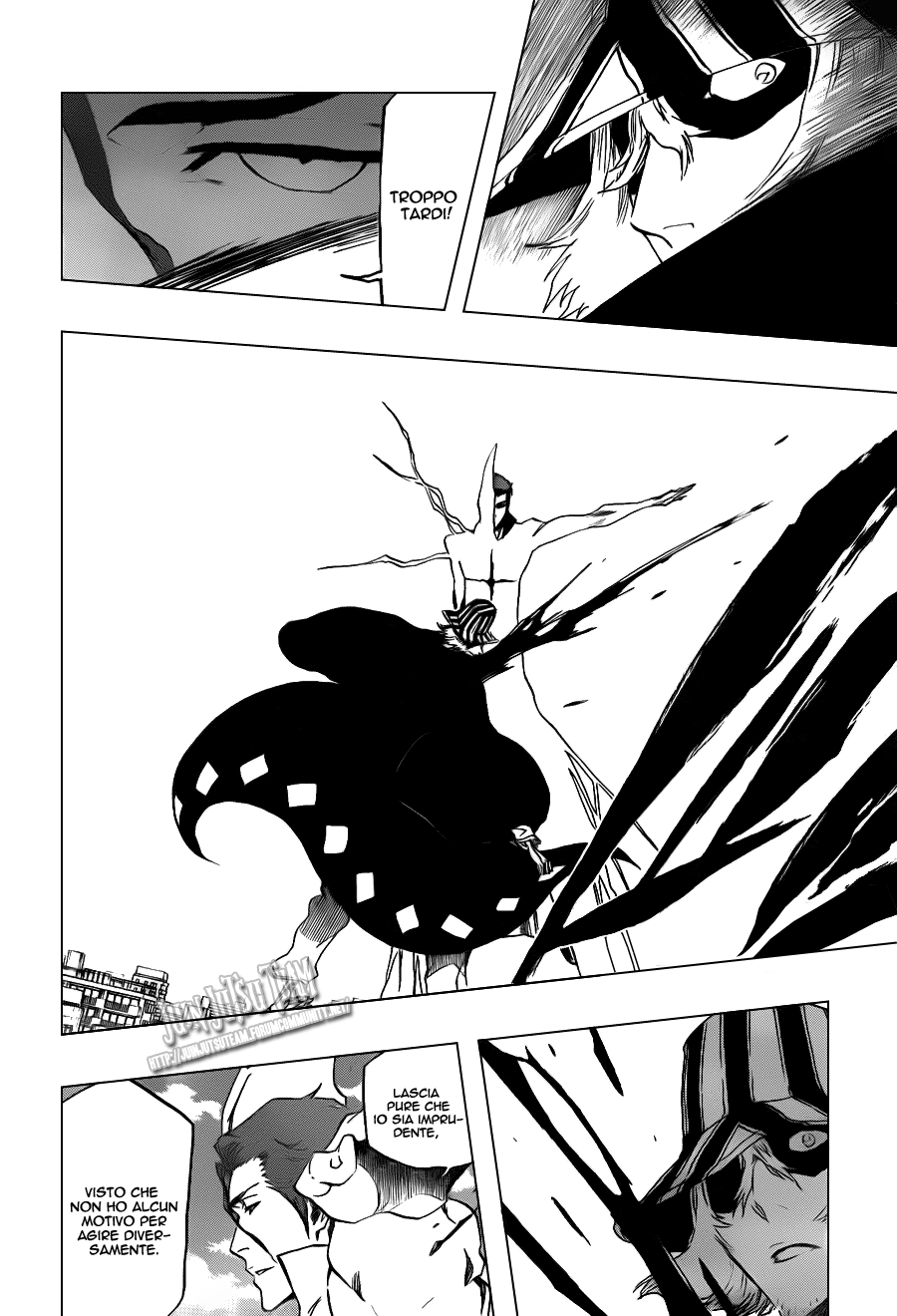 Read Bleach IT Manga Online