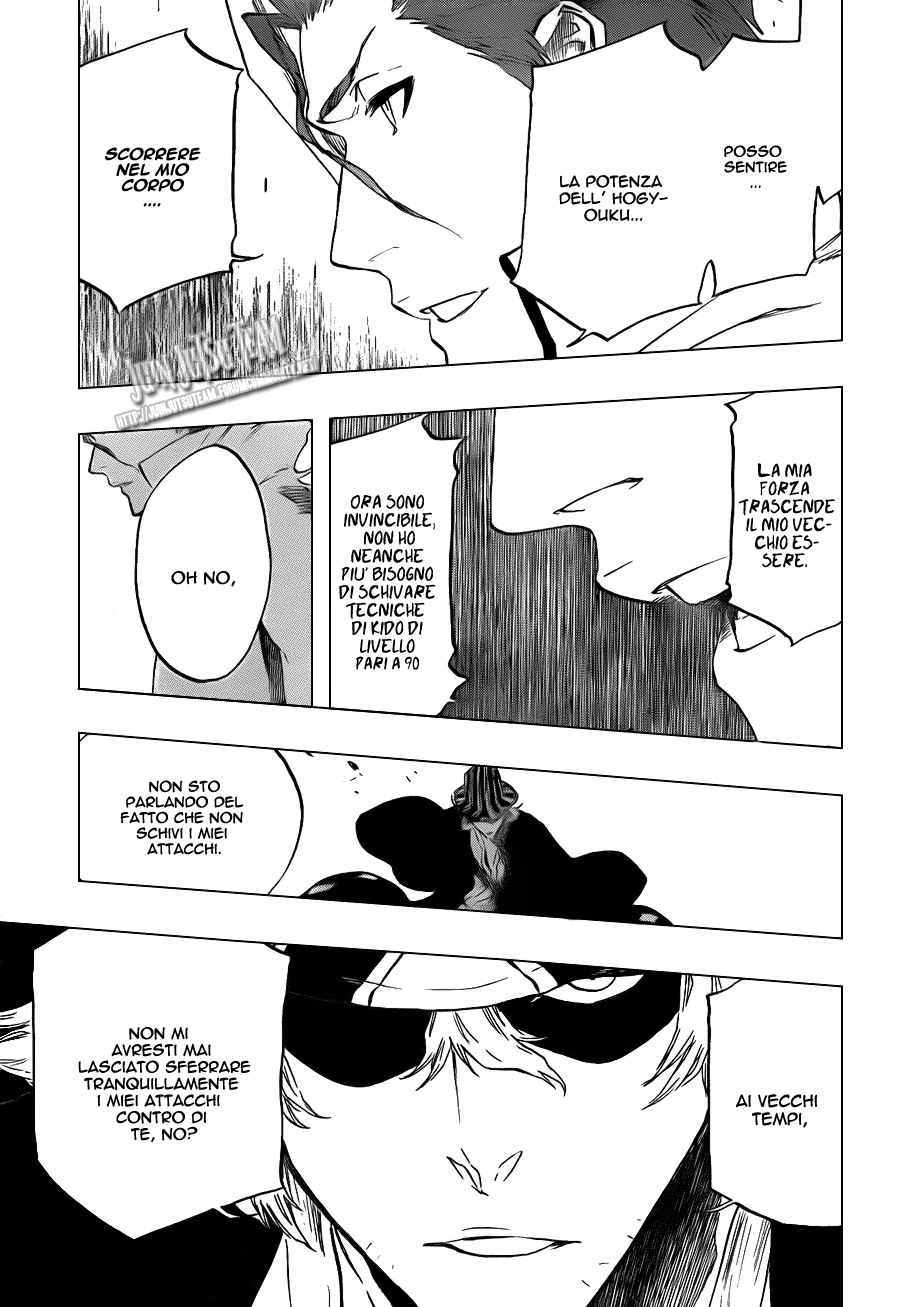 Read Bleach IT Manga Online