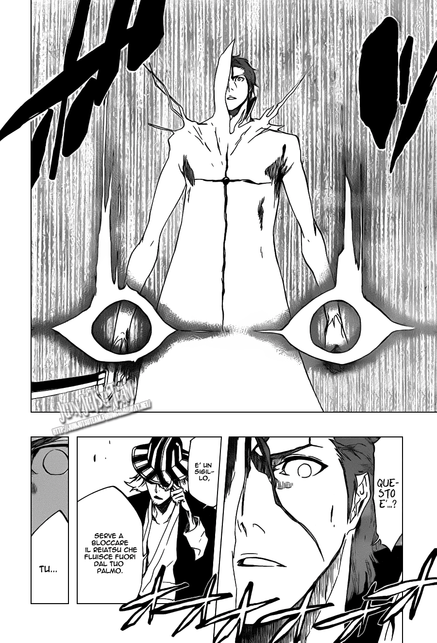 Read Bleach IT Manga Online