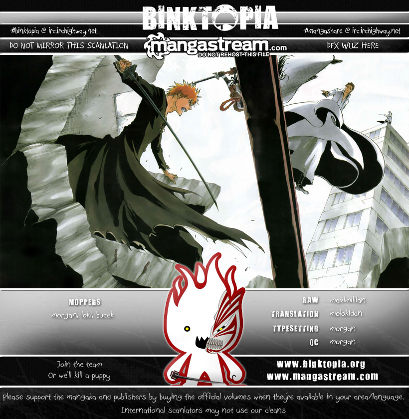 Read Bleach IT Manga Online