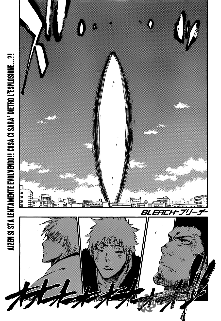 Read Bleach IT Manga Online