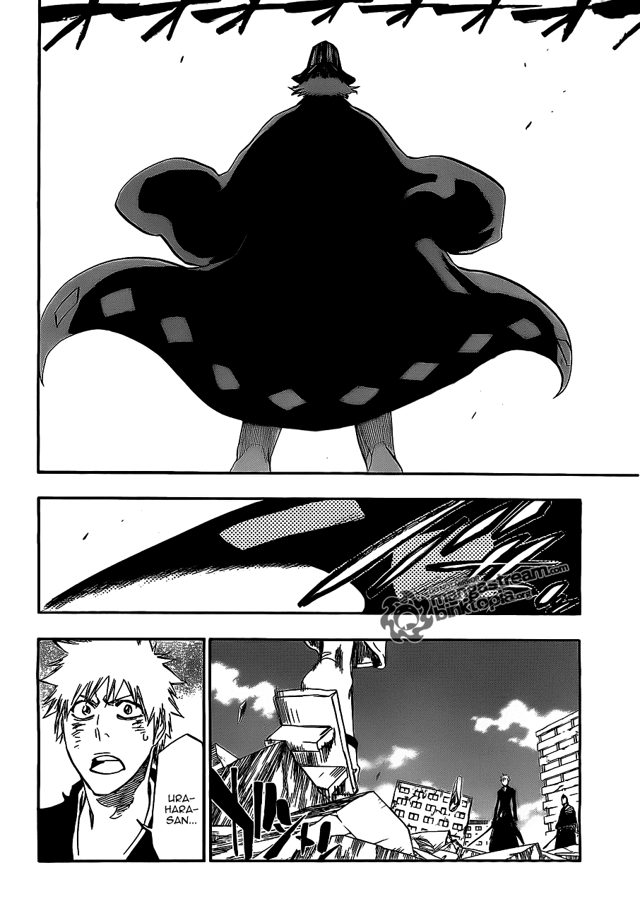 Read Bleach IT Manga Online