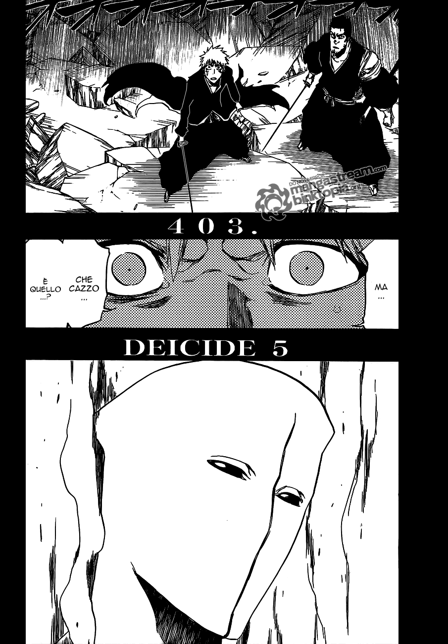Read Bleach IT Manga Online