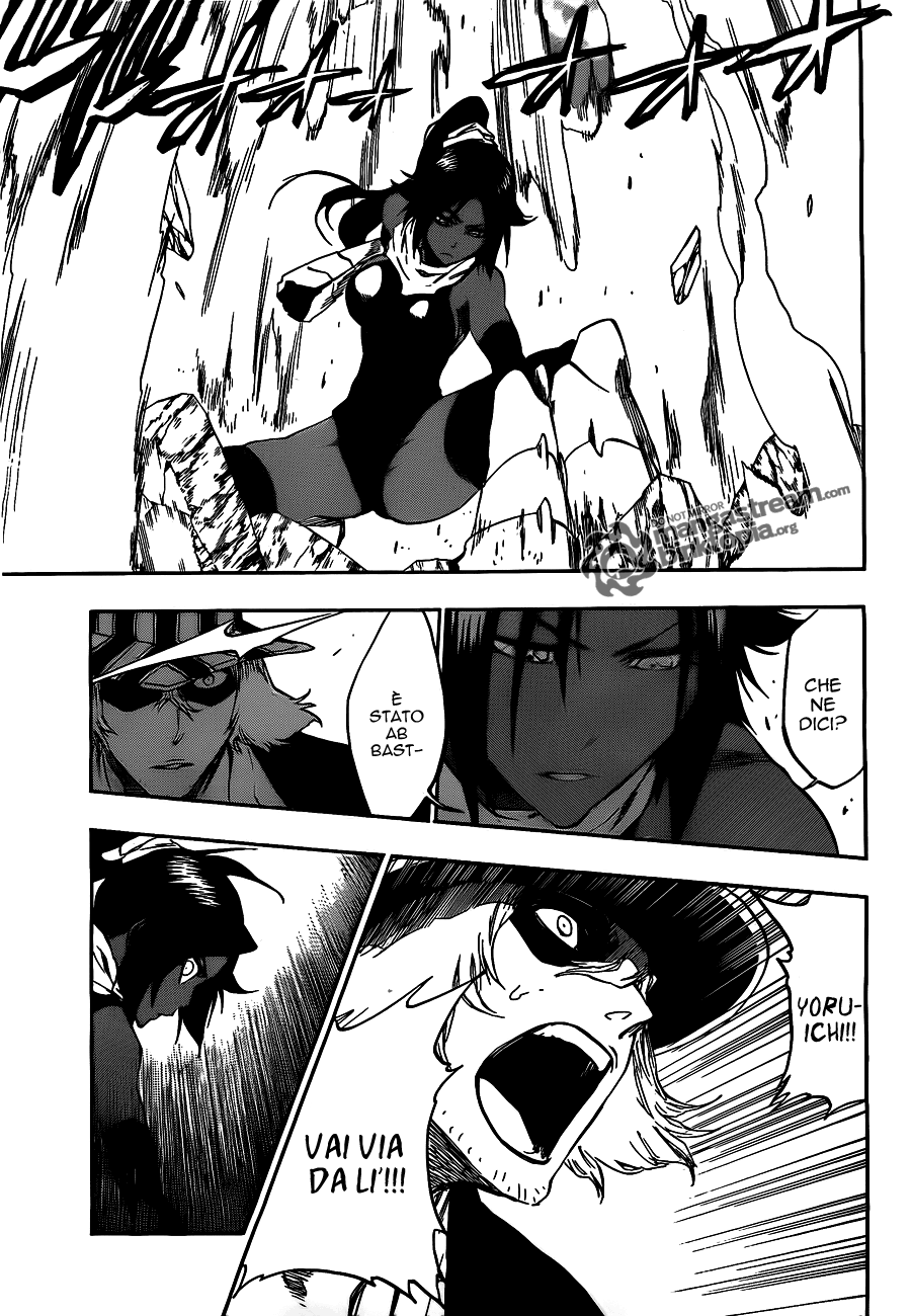 Read Bleach IT Manga Online
