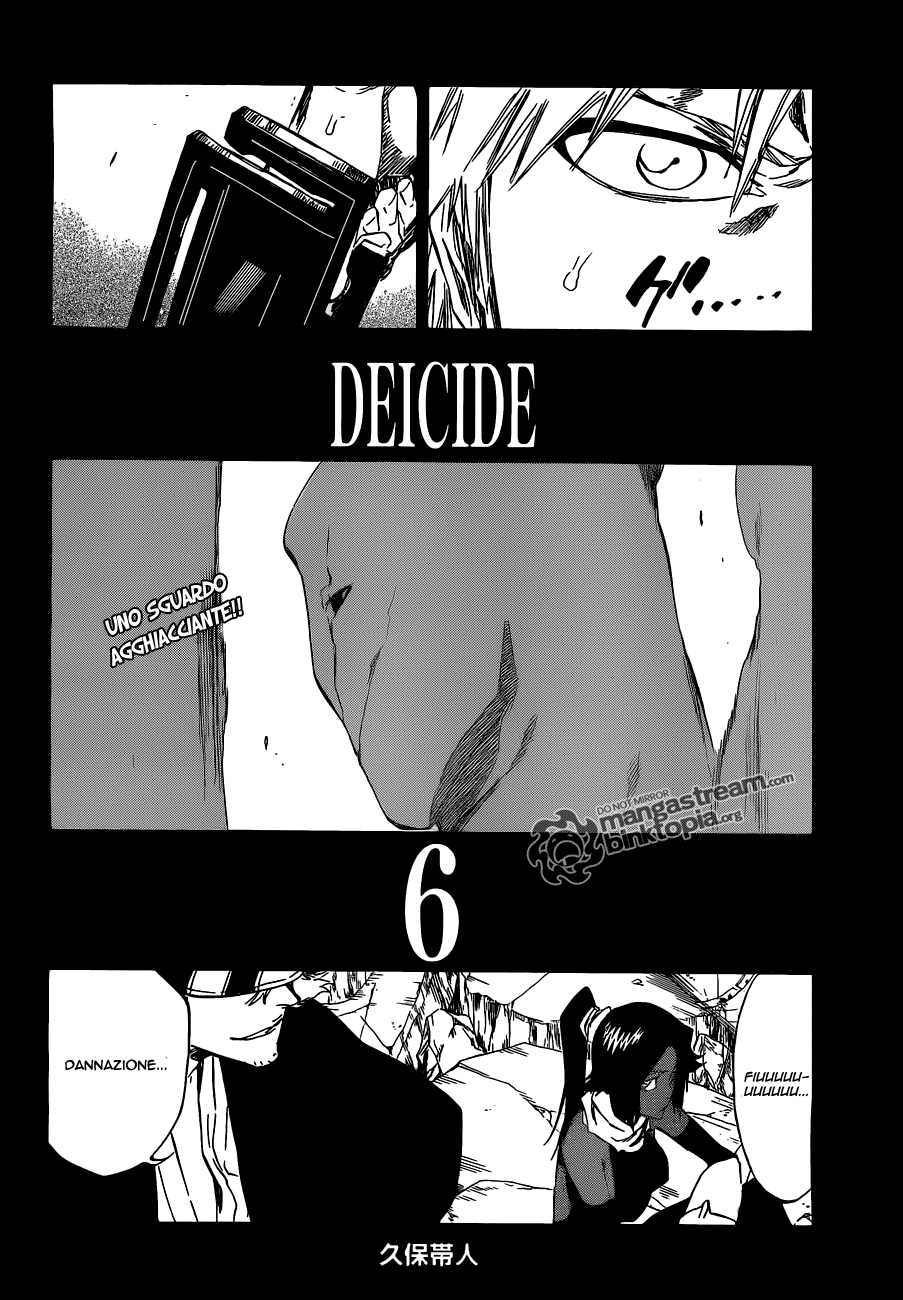 Read Bleach IT Manga Online