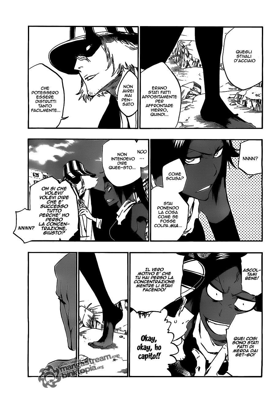 Read Bleach IT Manga Online
