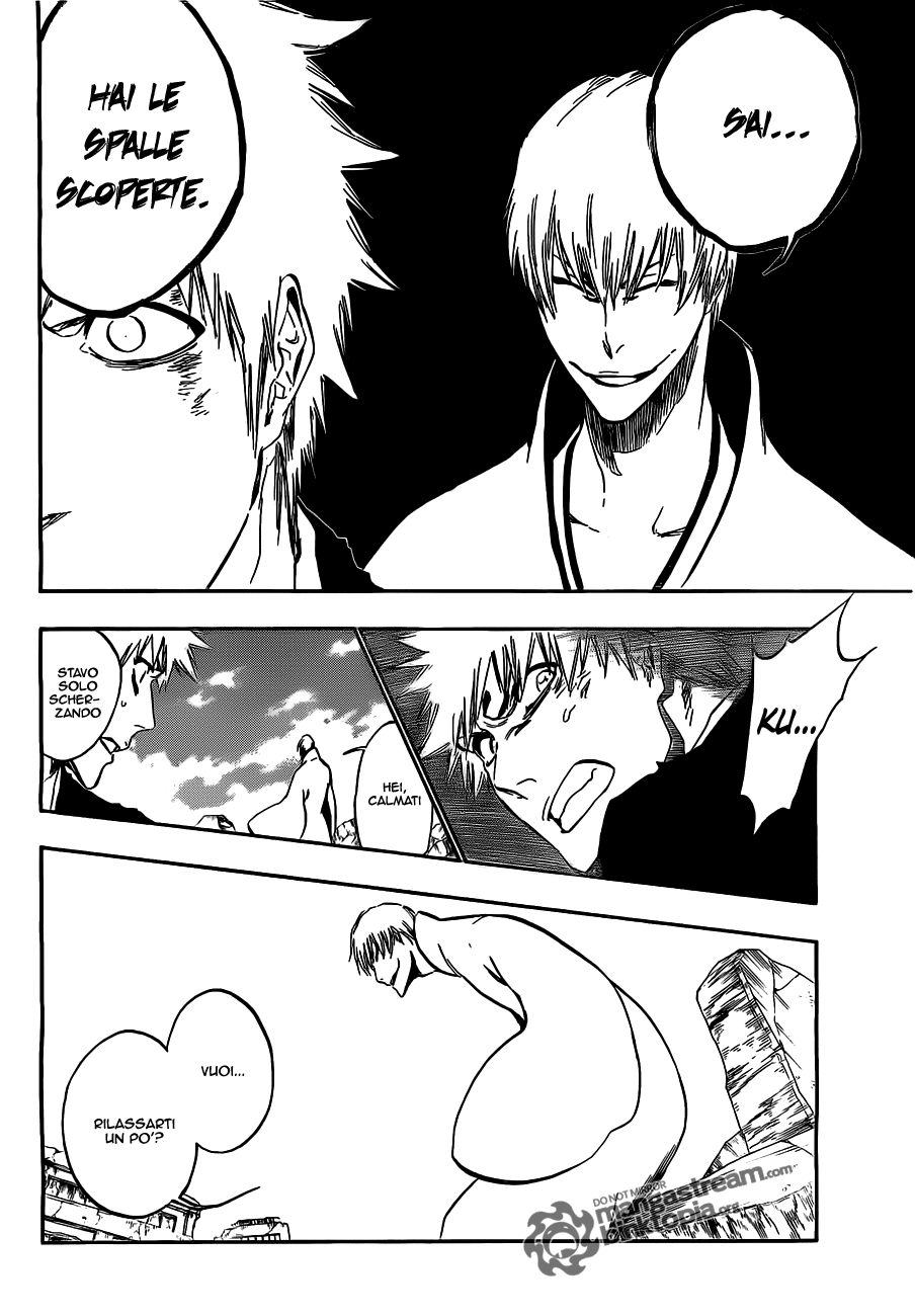 Read Bleach IT Manga Online