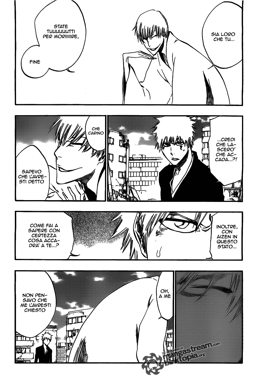 Read Bleach IT Manga Online