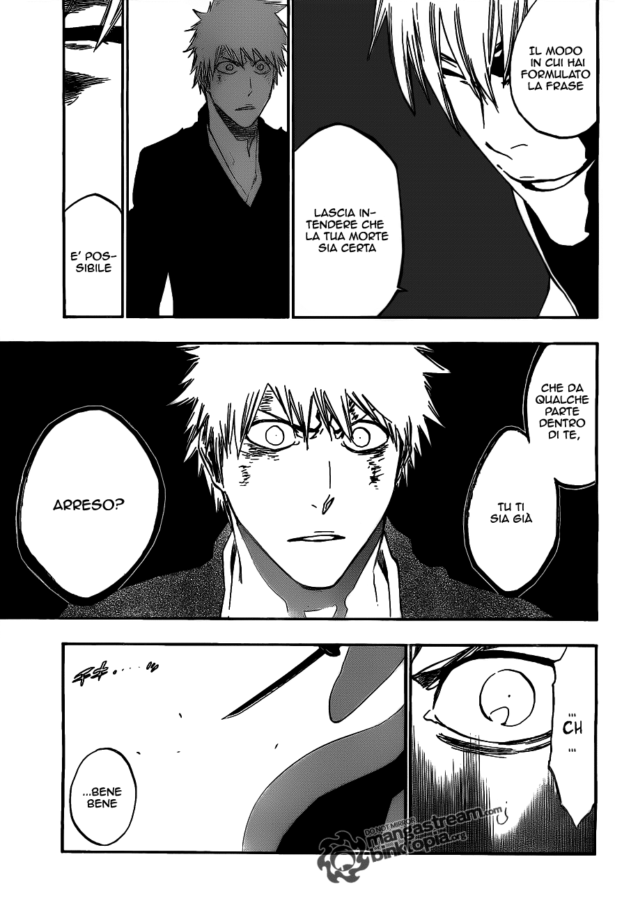 Read Bleach IT Manga Online