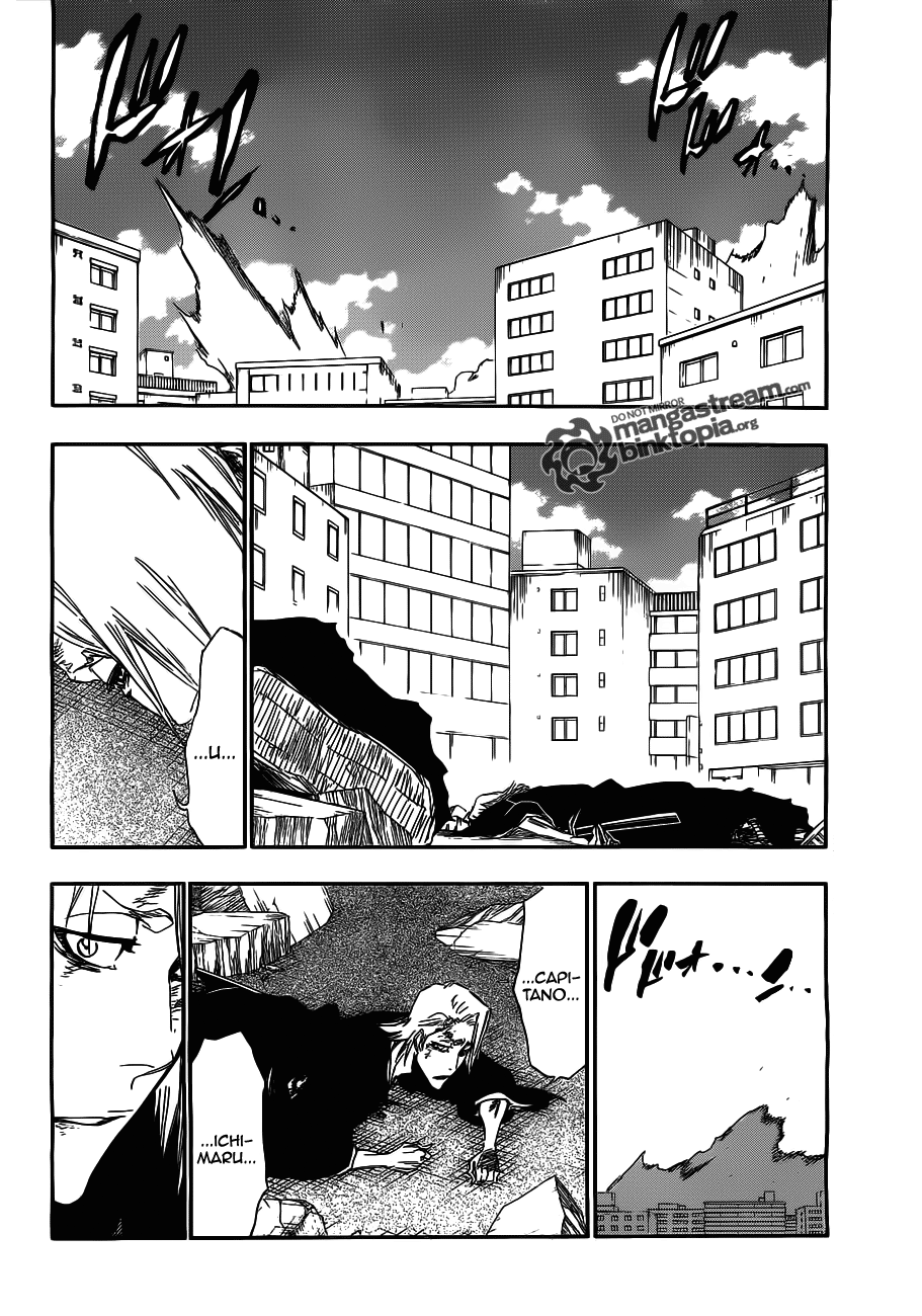 Read Bleach IT Manga Online