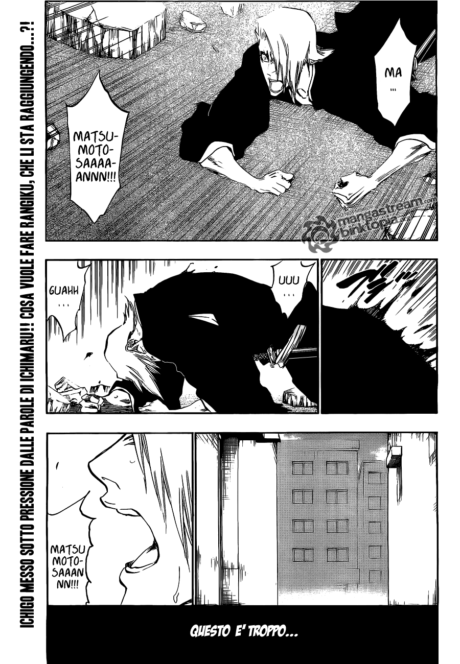 Read Bleach IT Manga Online