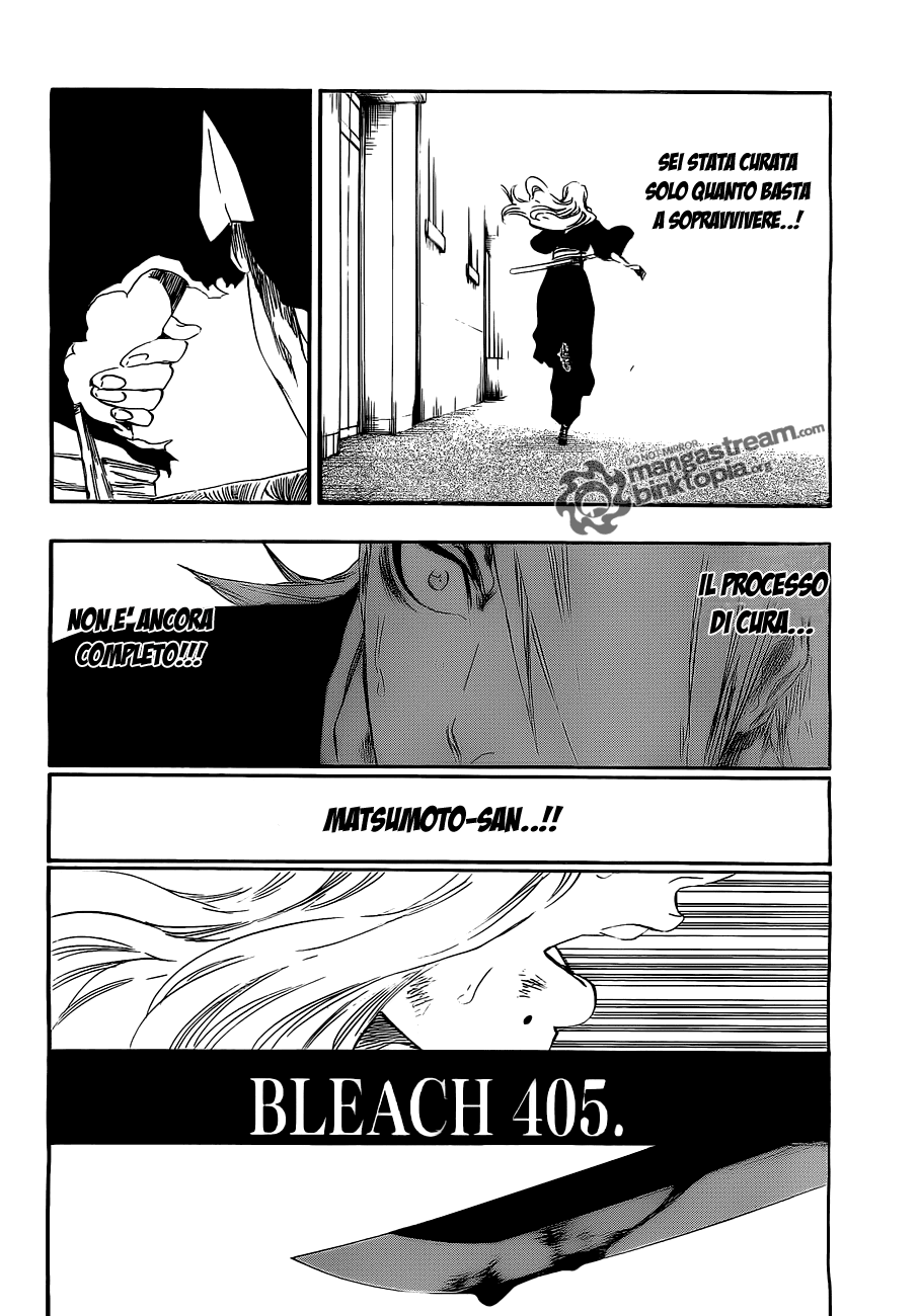 Read Bleach IT Manga Online