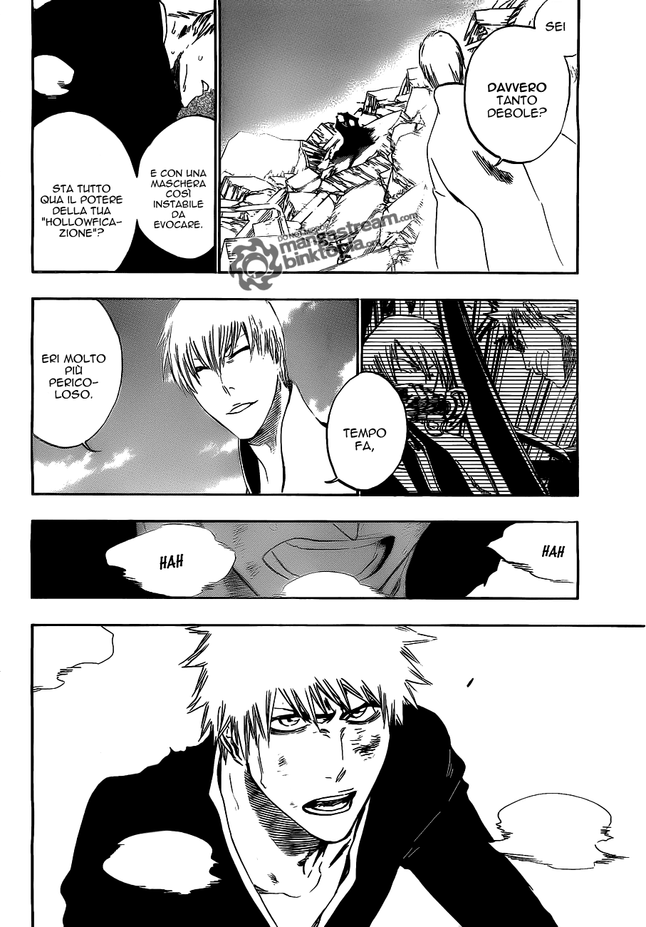 Read Bleach IT Manga Online
