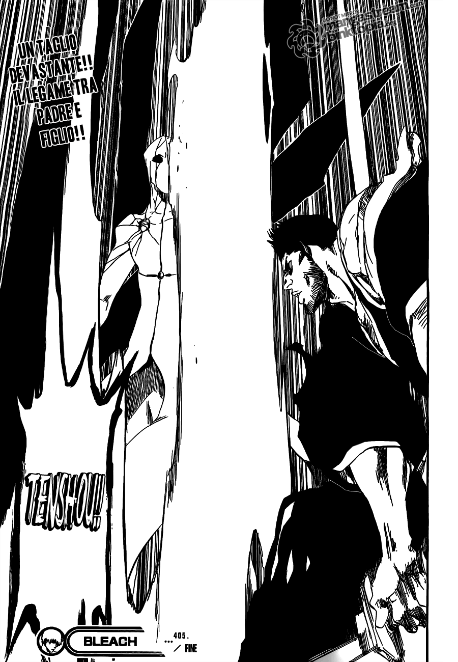 Read Bleach IT Manga Online