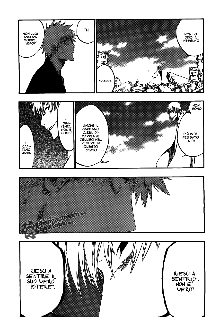 Read Bleach IT Manga Online