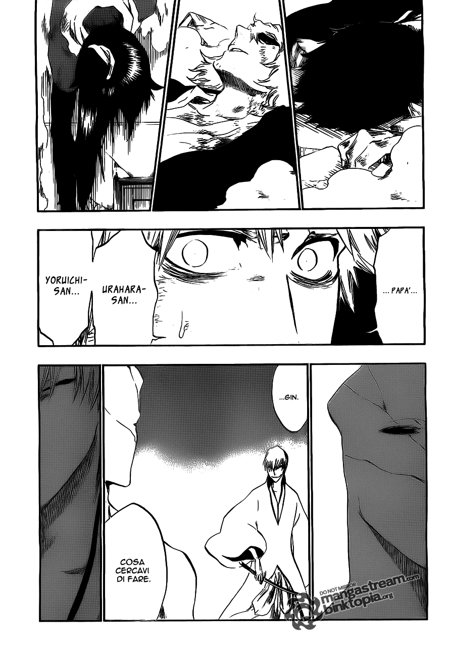 Read Bleach IT Manga Online