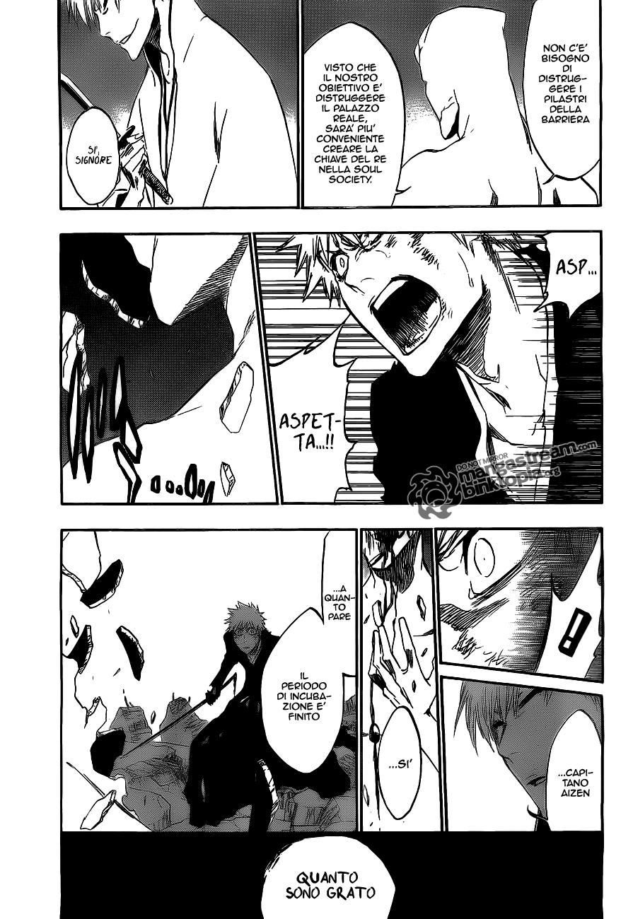 Read Bleach IT Manga Online