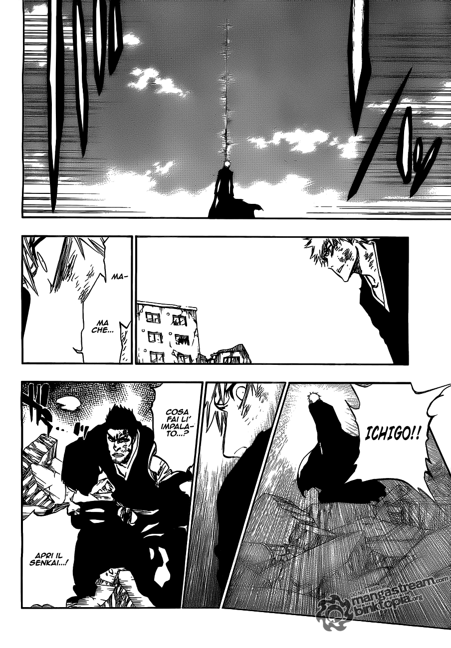 Read Bleach IT Manga Online