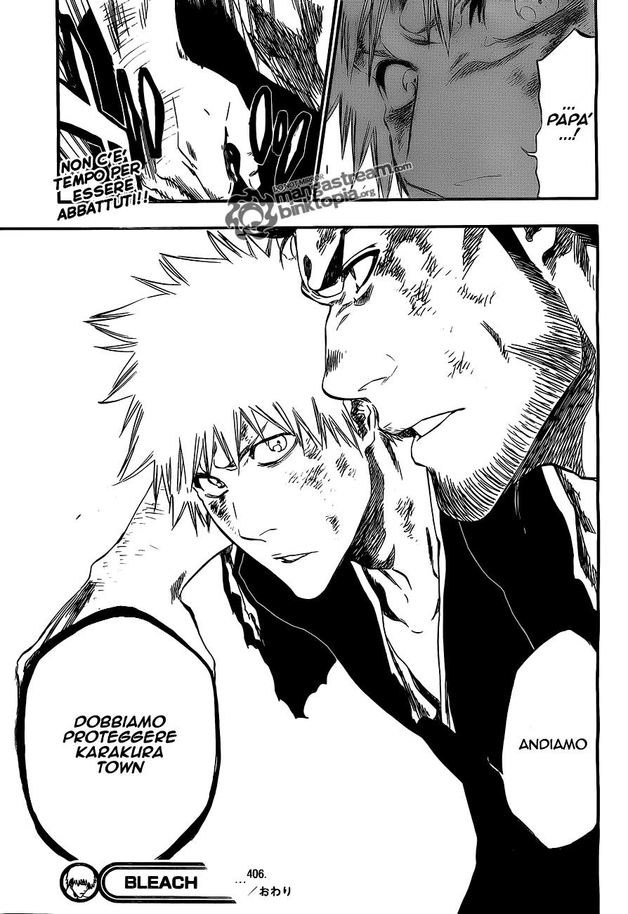 Read Bleach IT Manga Online