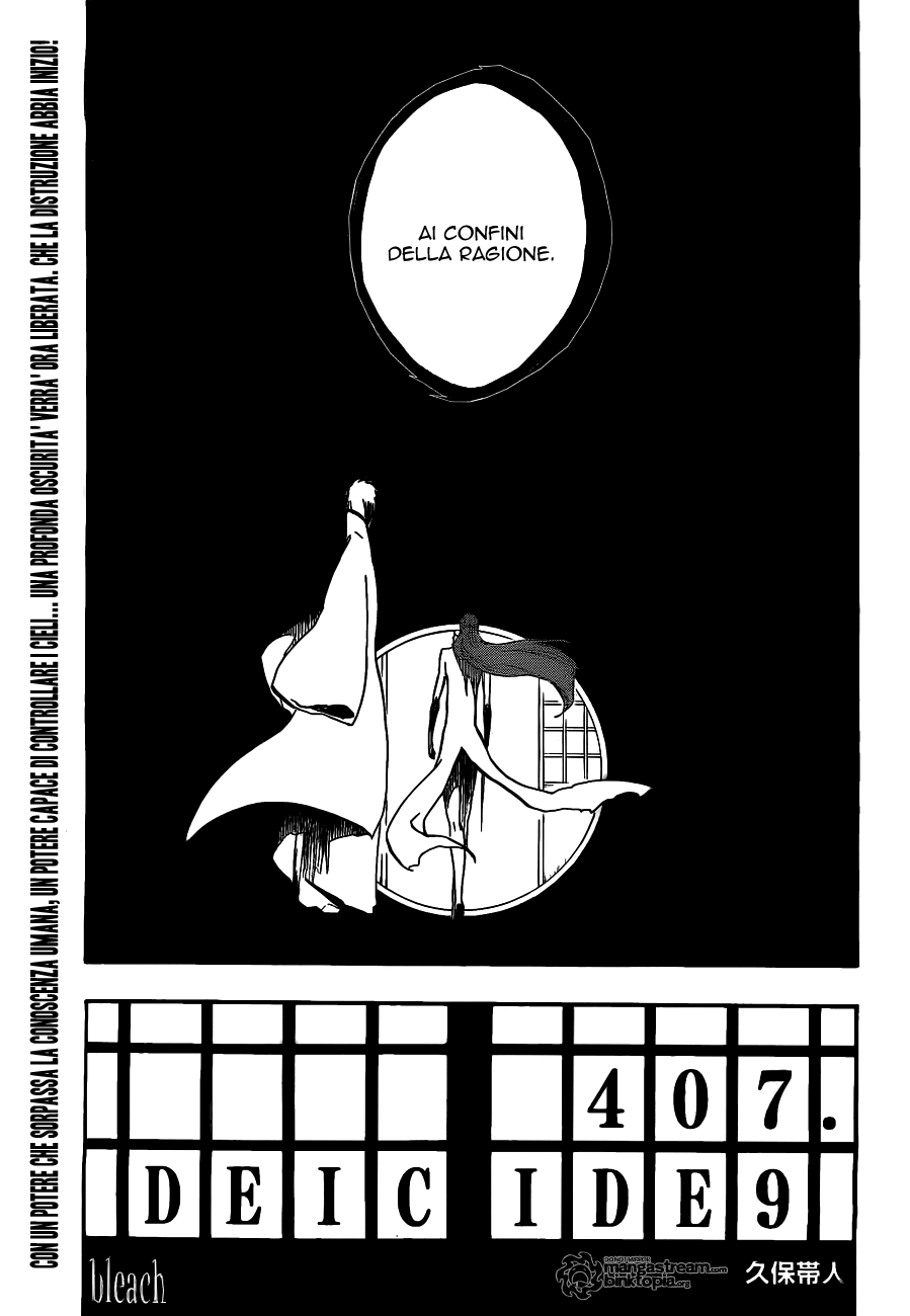 Read Bleach IT Manga Online