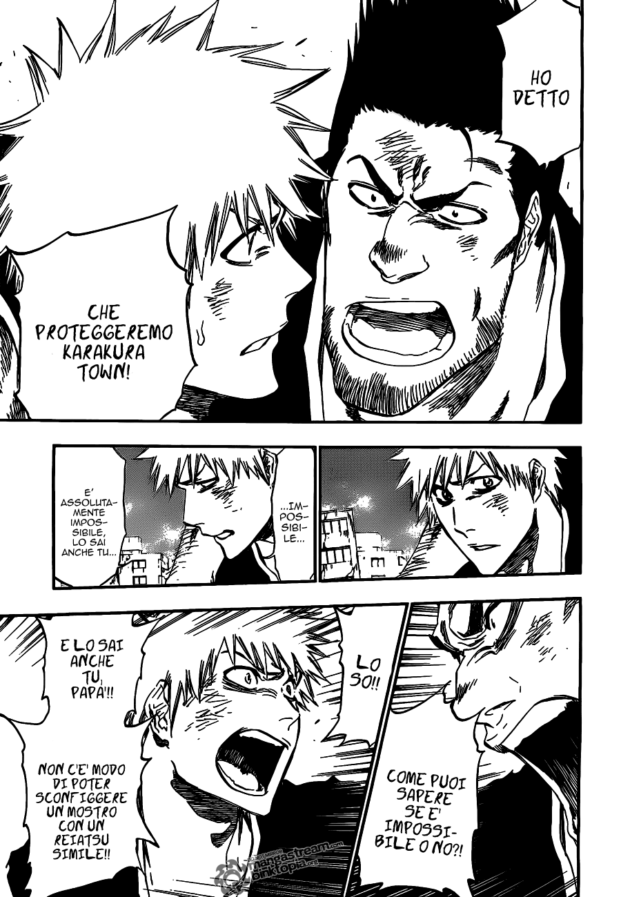 Read Bleach IT Manga Online