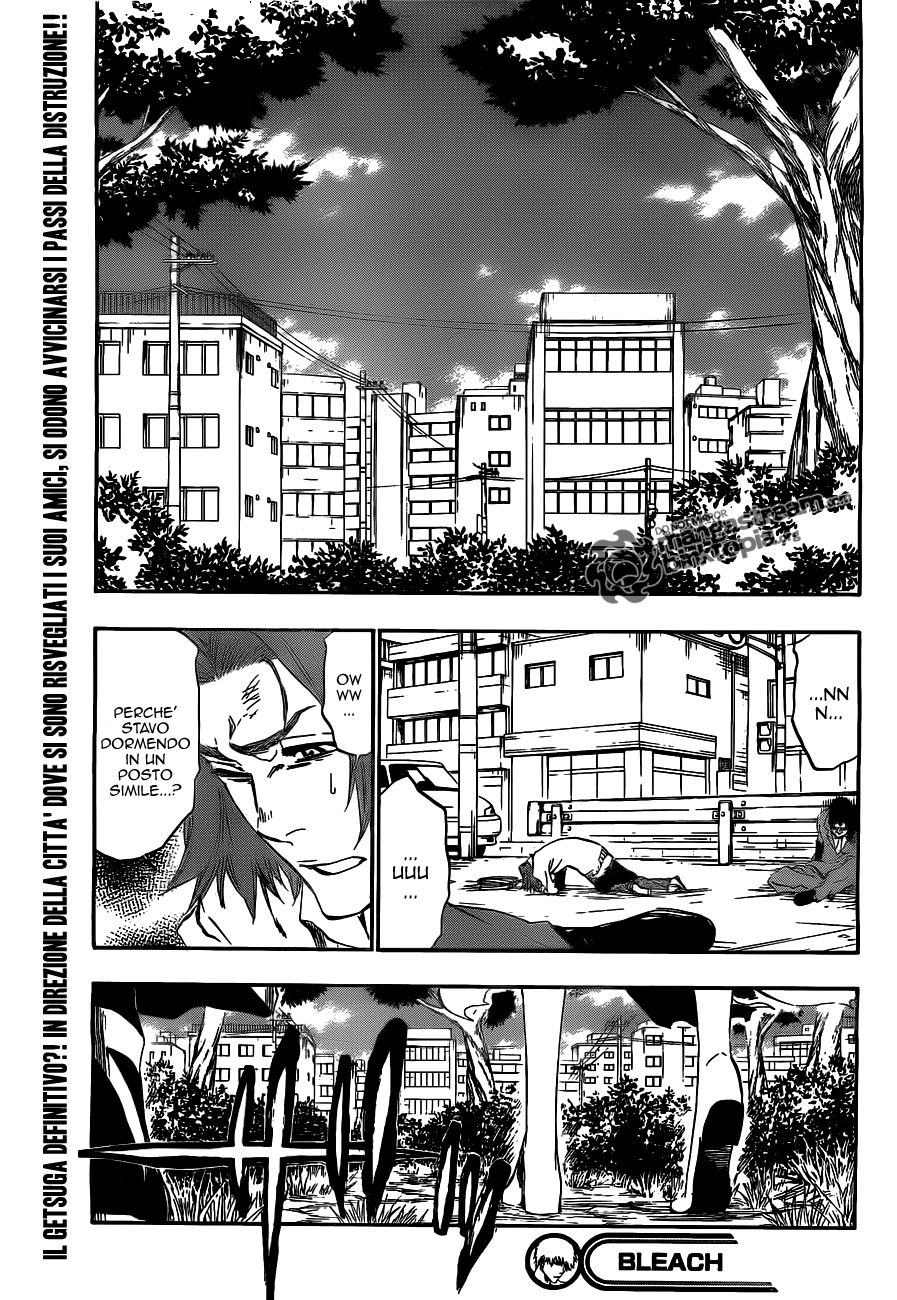Read Bleach IT Manga Online
