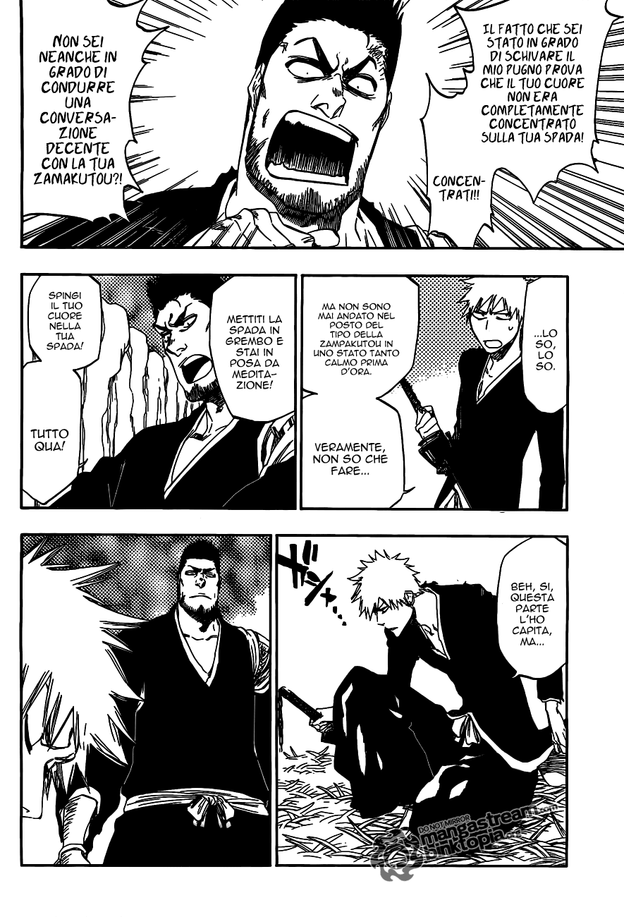 Read Bleach IT Manga Online