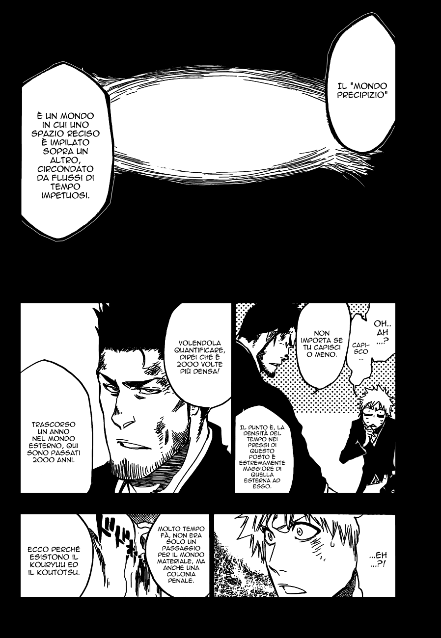 Read Bleach IT Manga Online
