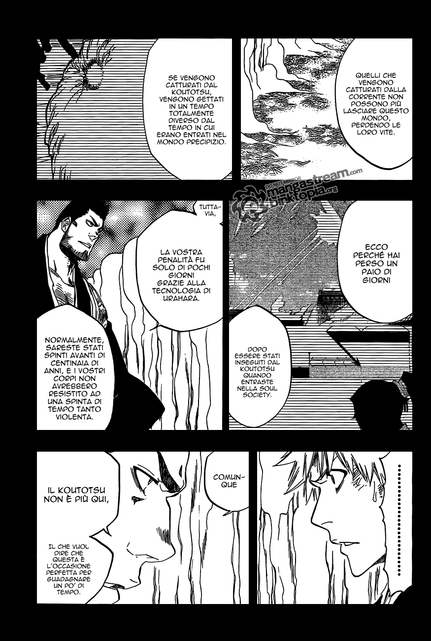 Read Bleach IT Manga Online