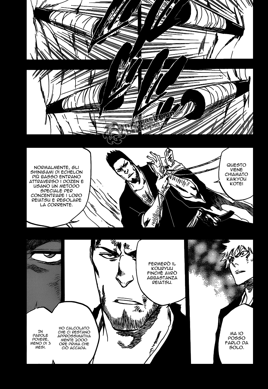 Read Bleach IT Manga Online