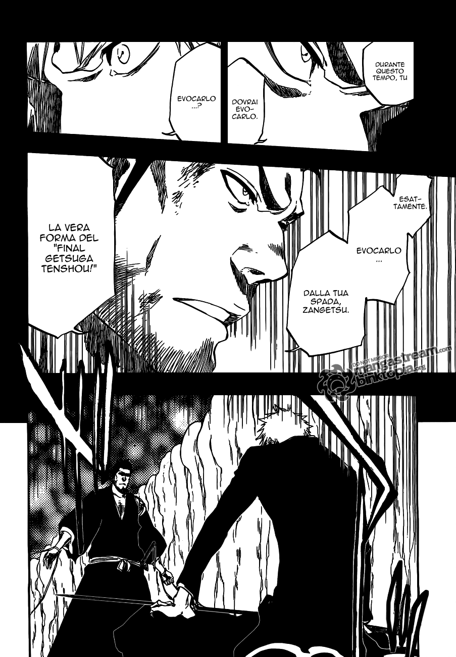 Read Bleach IT Manga Online