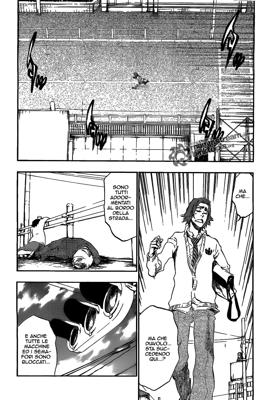 Read Bleach IT Manga Online