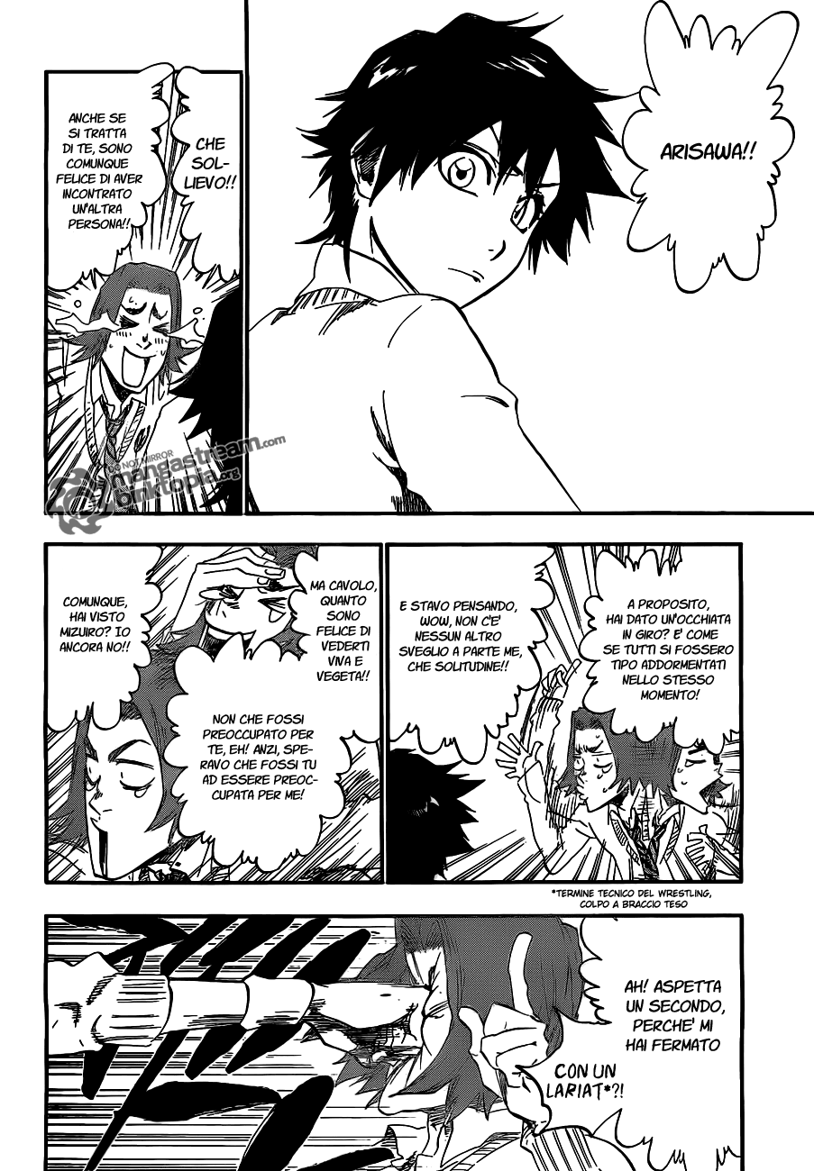 Read Bleach IT Manga Online