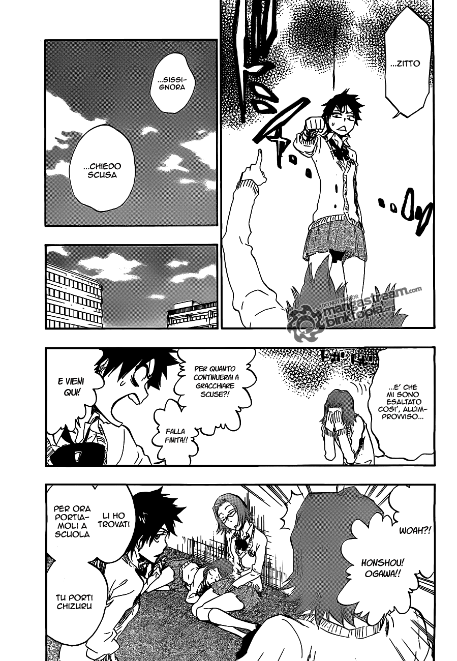 Read Bleach IT Manga Online