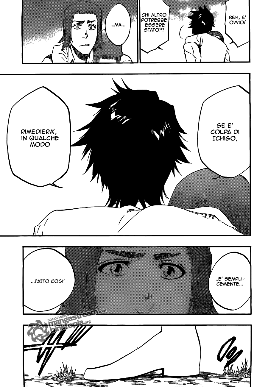 Read Bleach IT Manga Online