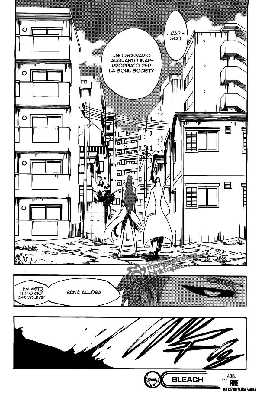 Read Bleach IT Manga Online