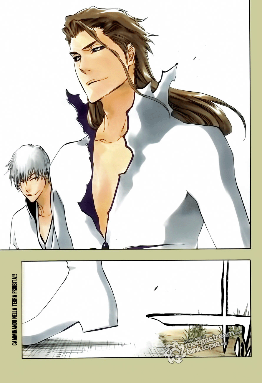Read Bleach IT Manga Online