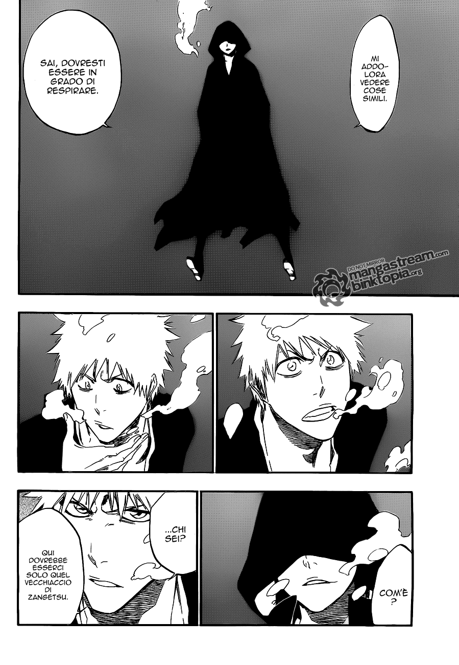 Read Bleach IT Manga Online