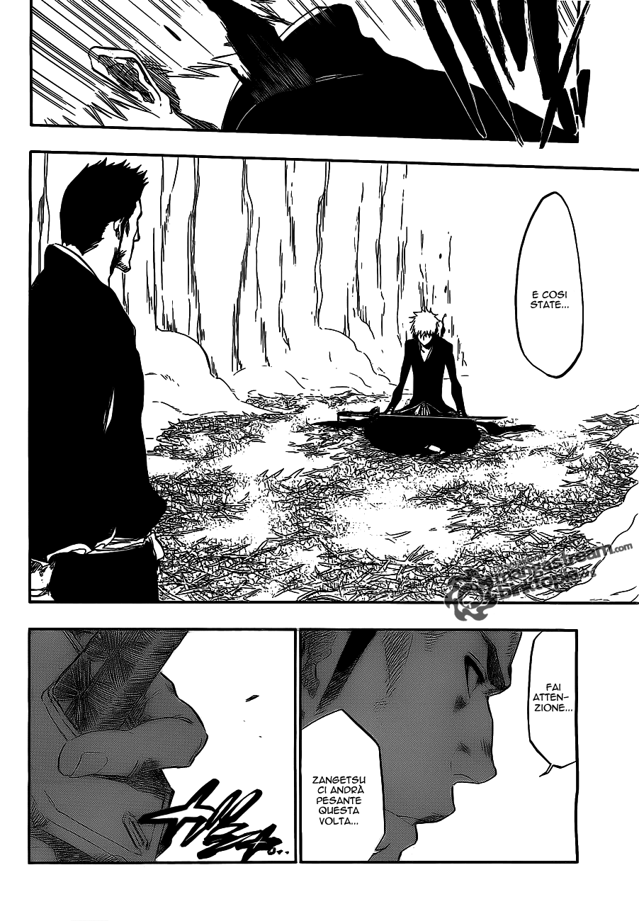Read Bleach IT Manga Online