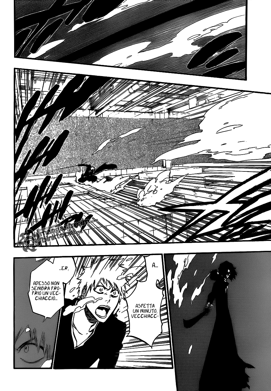 Read Bleach IT Manga Online