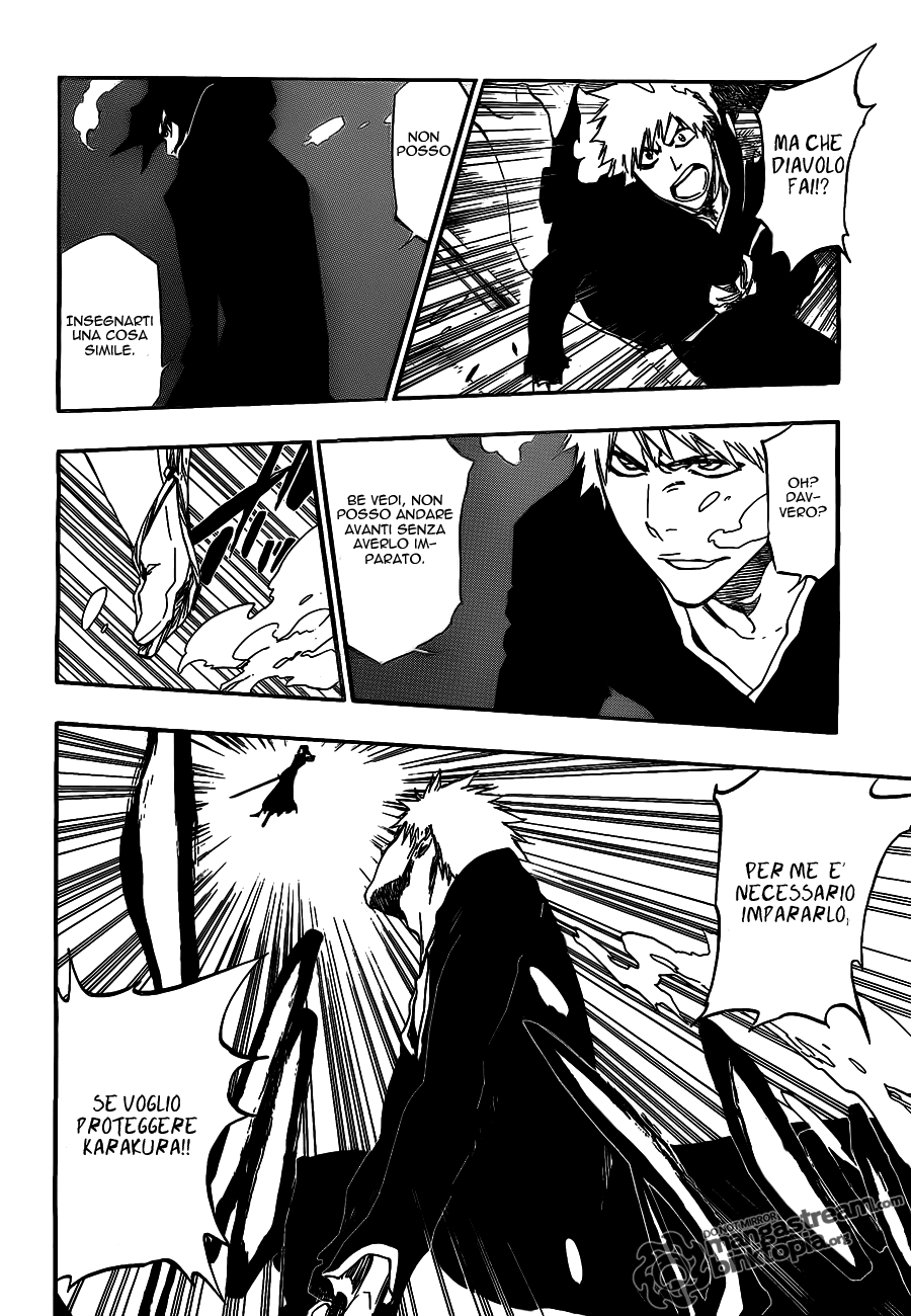 Read Bleach IT Manga Online