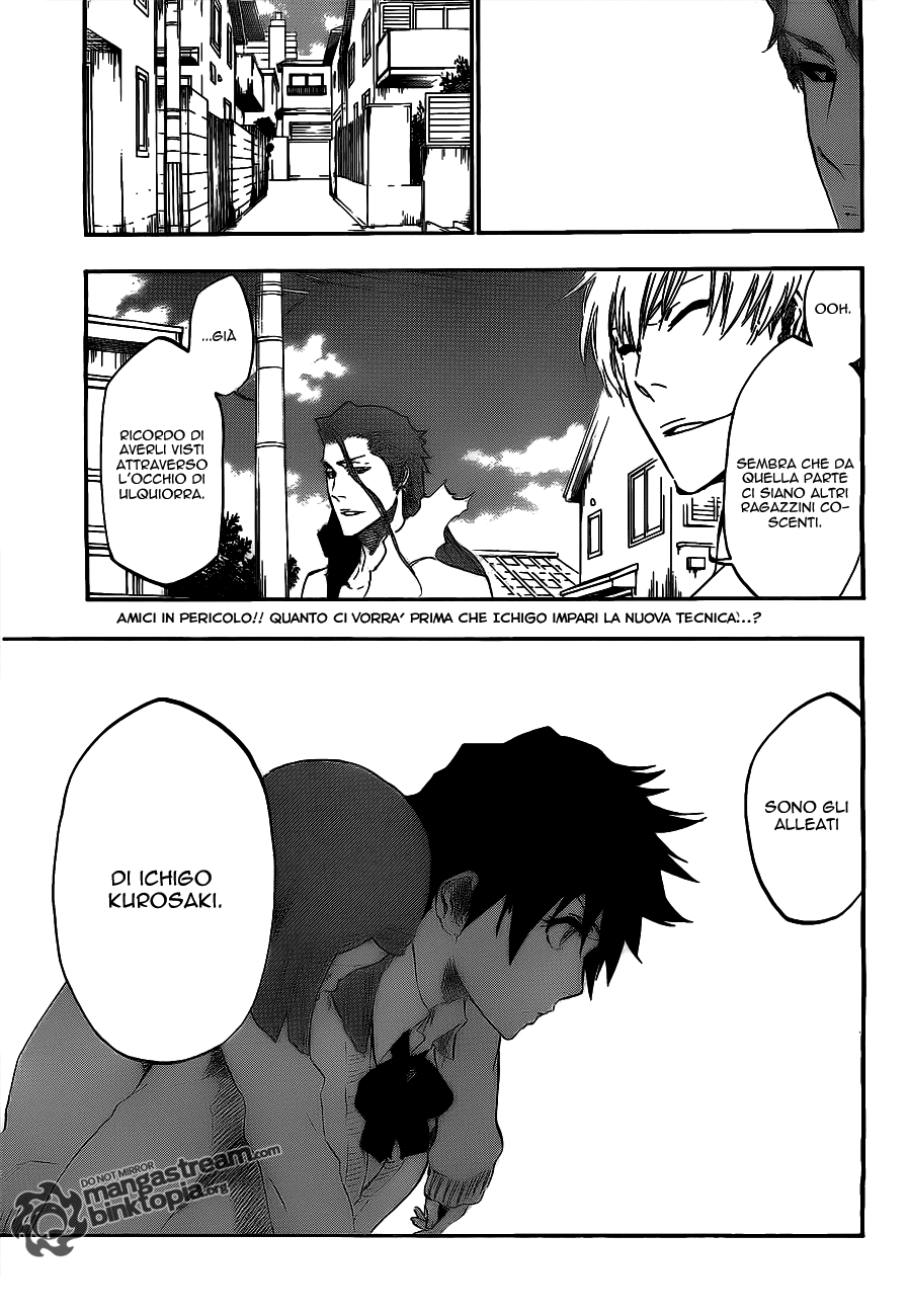 Read Bleach IT Manga Online
