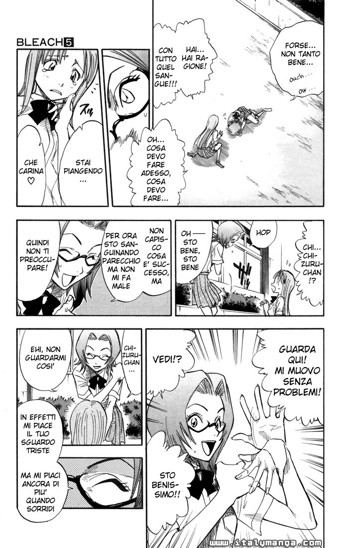 Read Bleach IT Manga Online