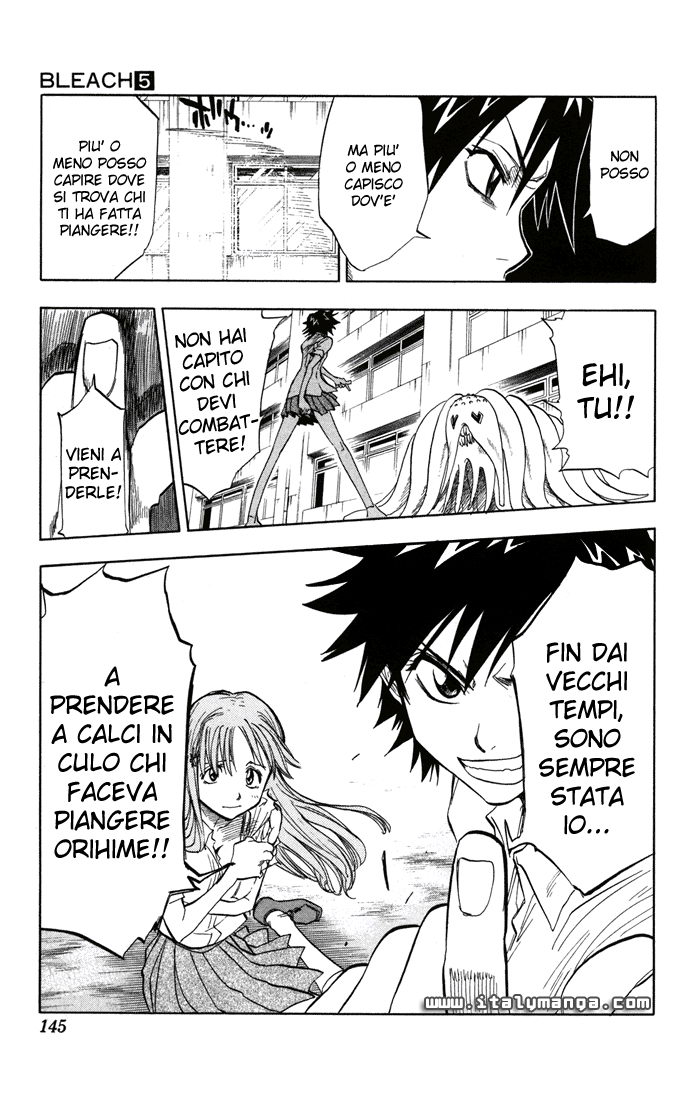 Read Bleach IT Manga Online