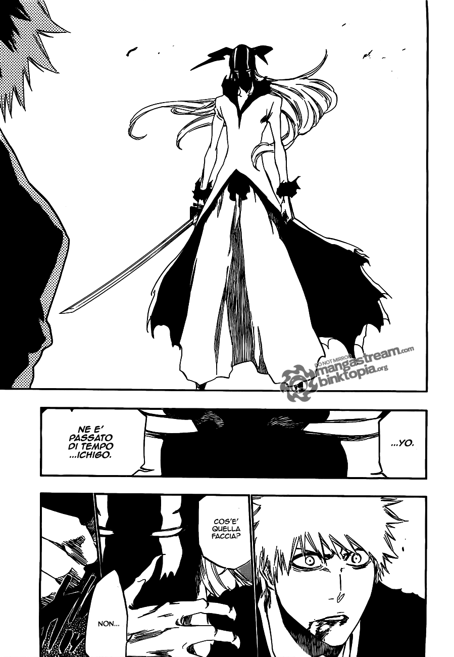 Read Bleach IT Manga Online